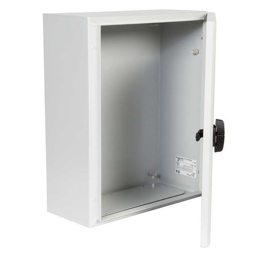 Schneider PanelSet 500mm x 400mm x 200mm Steel Enclosure IP66