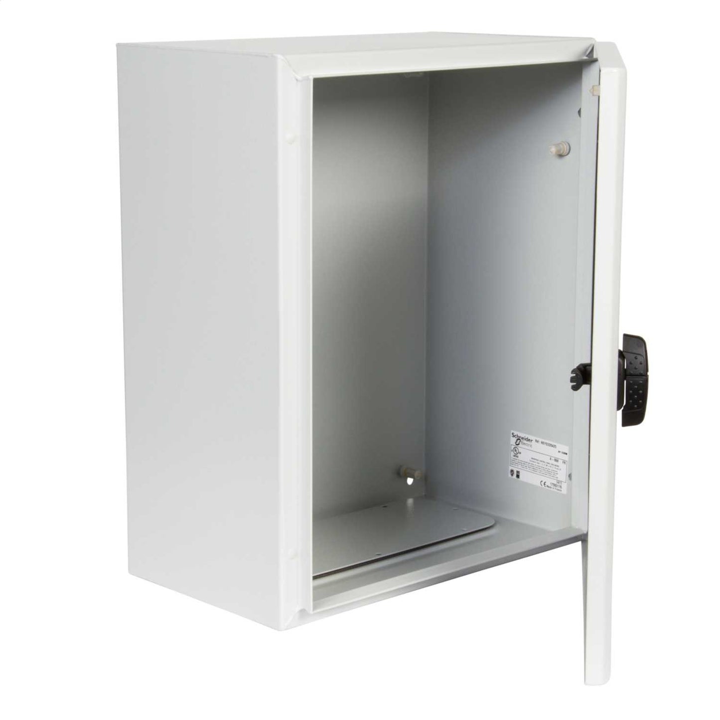 Schneider PanelSet 500mm x 400mm x 250mm Steel Enclosure IP66