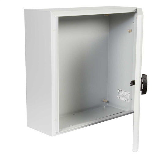 Schneider PanelSet 500mm x 500mm x 200mm Steel Enclosure IP66