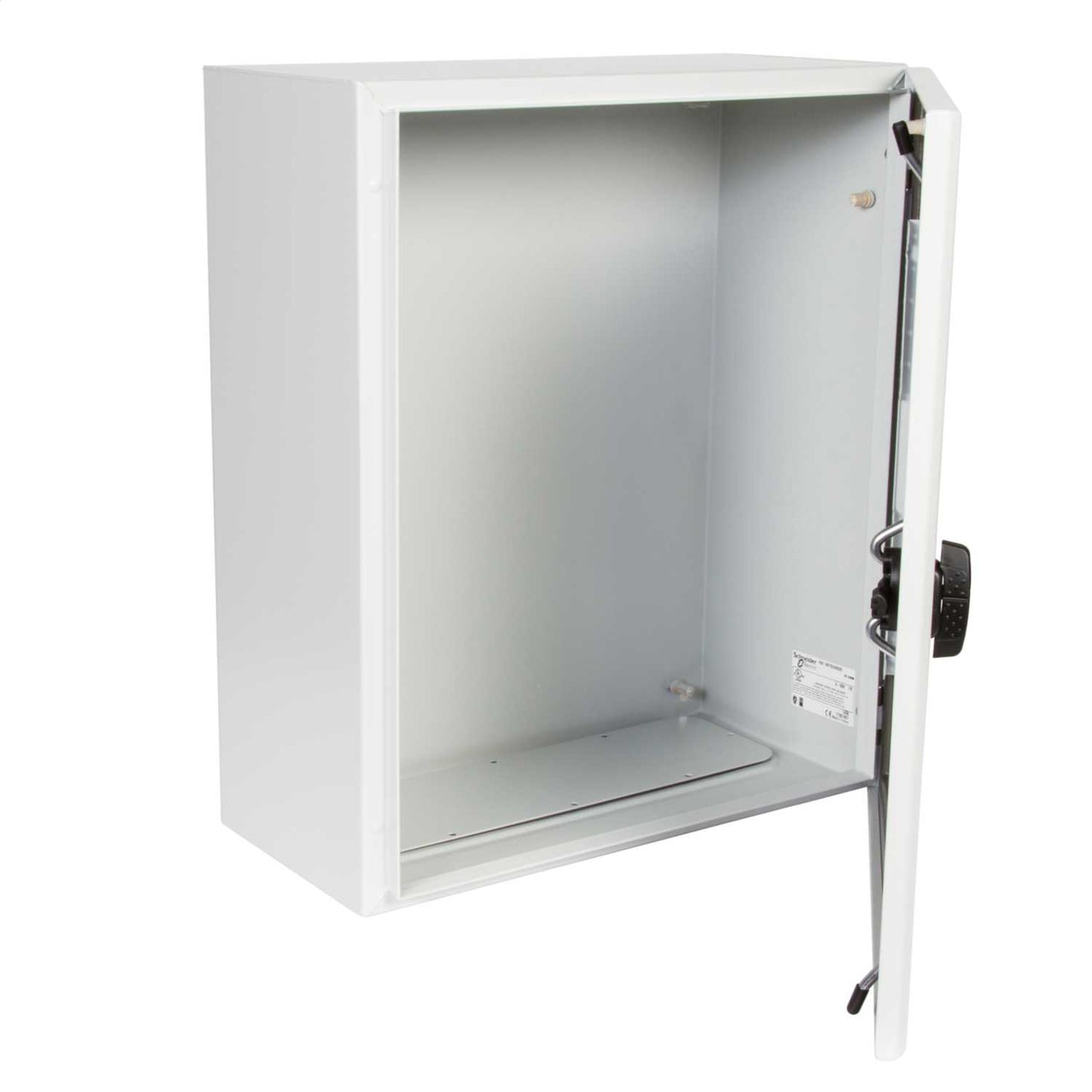 Schneider PanelSet 600mm x 500mm x 250mm Steel Enclosure IP66