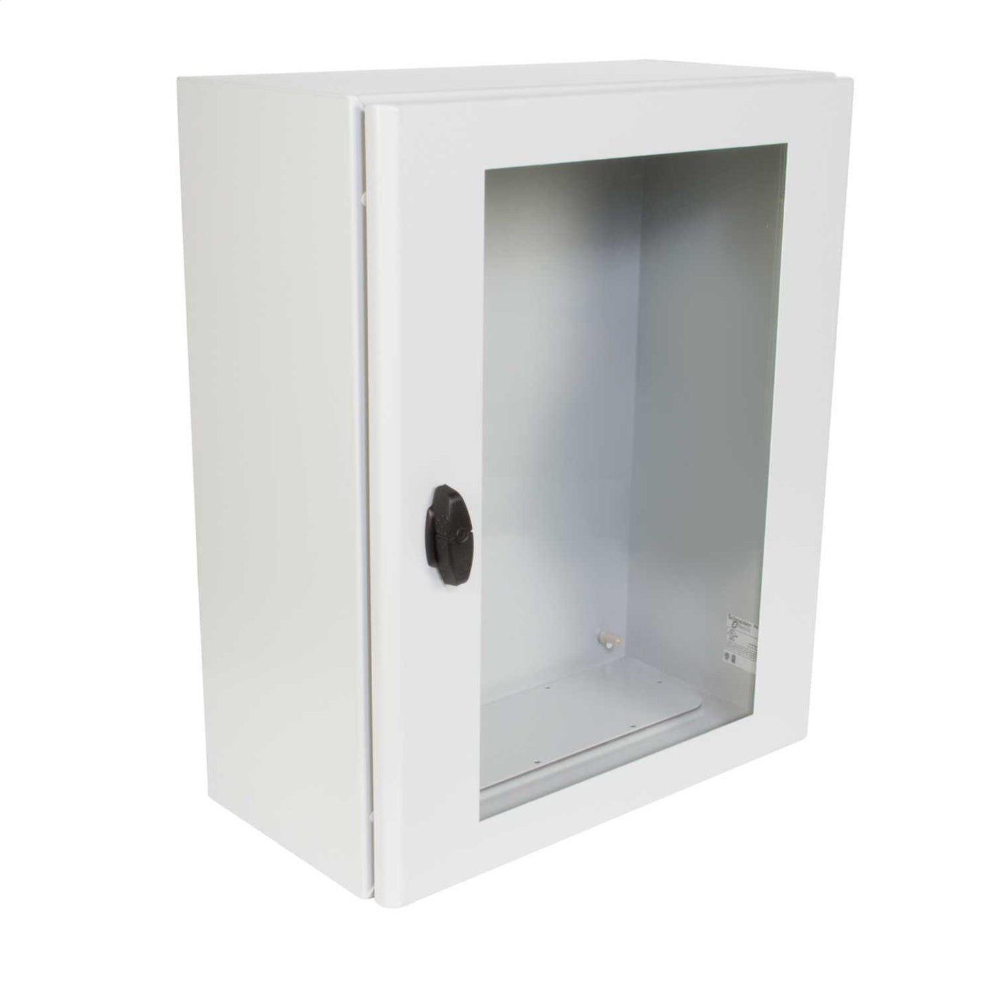 Schneider PanelSet 600mm x 500mm x 250mm Steel Enclosure Glazed Door IP66