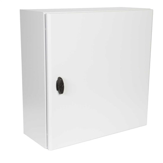 Schneider PanelSet 600mm x 600mm x 250mm Steel Enclosure IP66
