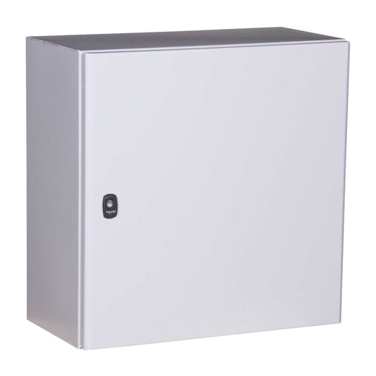 Schneider PanelSet 600mm x 600mm x 300mm Steel Enclosure IP66