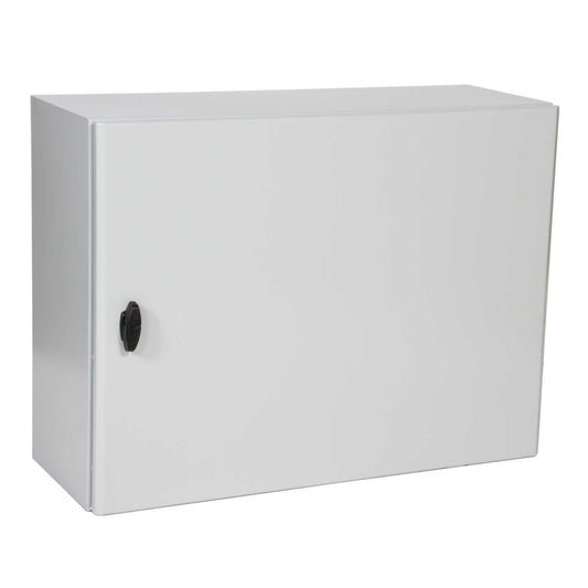 Schneider PanelSet 600mm x 800mm x 300mm Steel Enclosure IP66