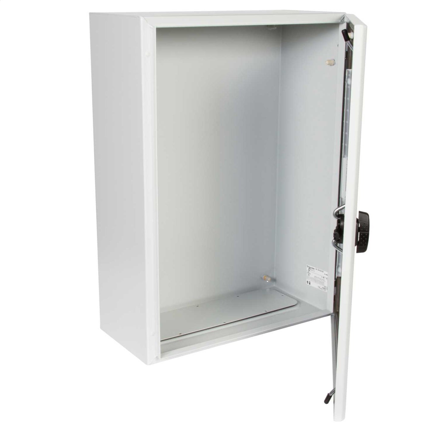 Schneider PanelSet 700mm x 500mm x 250mm Steel Enclosure IP66