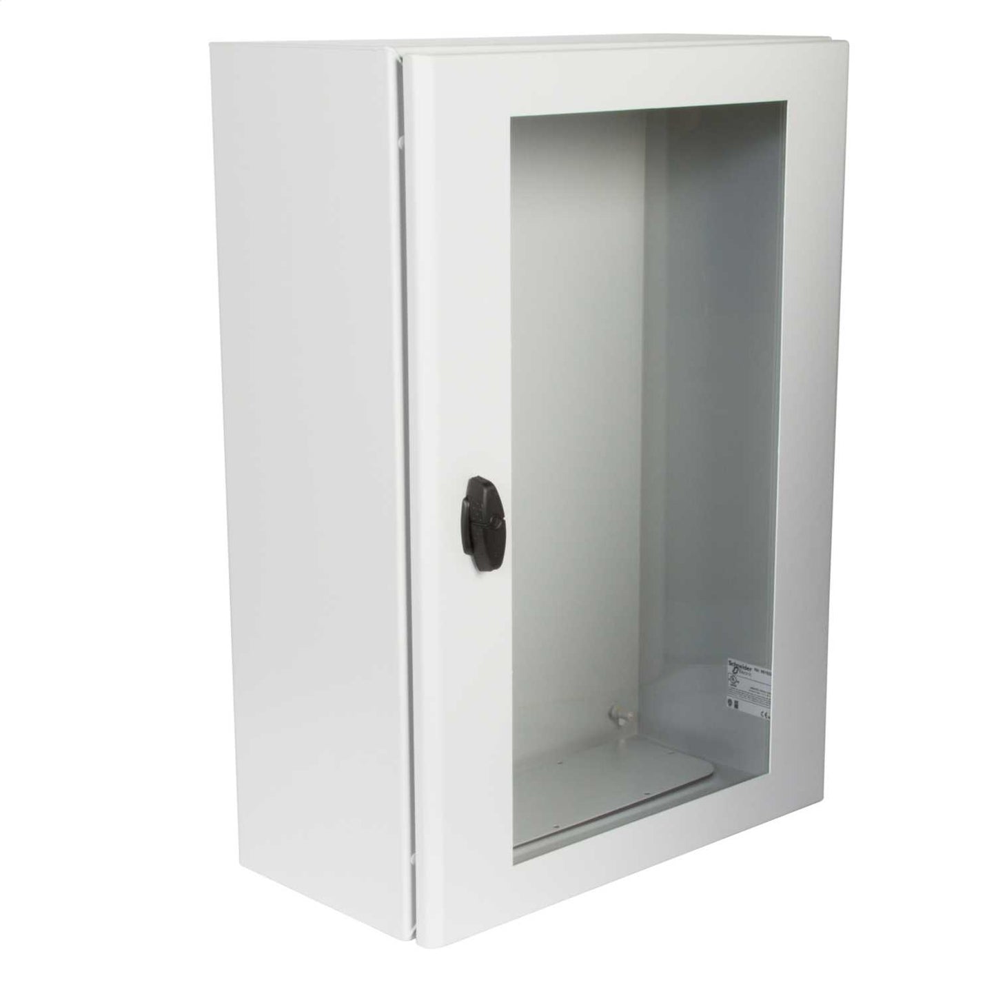 Schneider PanelSet 1000mm x 600mm x 250mm Steel Enclosure Glazed Door IP66