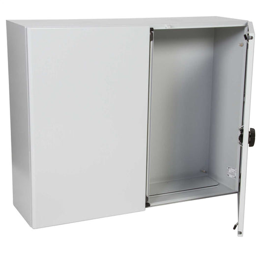 Schneider PanelSet 800mm x 1000mm x 300mm Steel Enclosure IP55