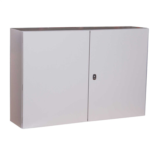 Schneider PanelSet 800mm x 1200mm x 300mm Steel Enclosure IP55