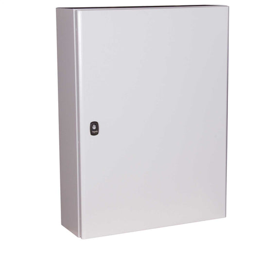 Schneider PanelSet 800mm x 600mm x 200mm Steel Enclosure IP66