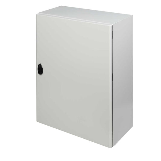 Schneider PanelSet 800mm x 600mm x 300mm Steel Enclosure IP66