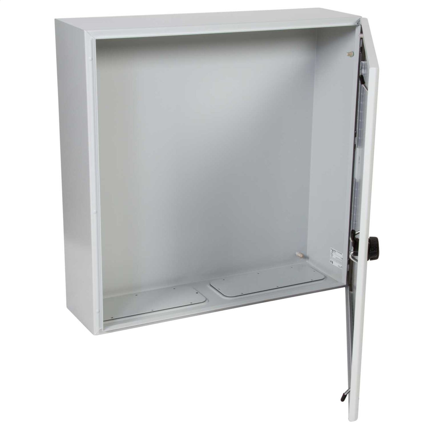 Schneider PanelSet 800mm x 800mm x 250mm Steel Enclosure IP66