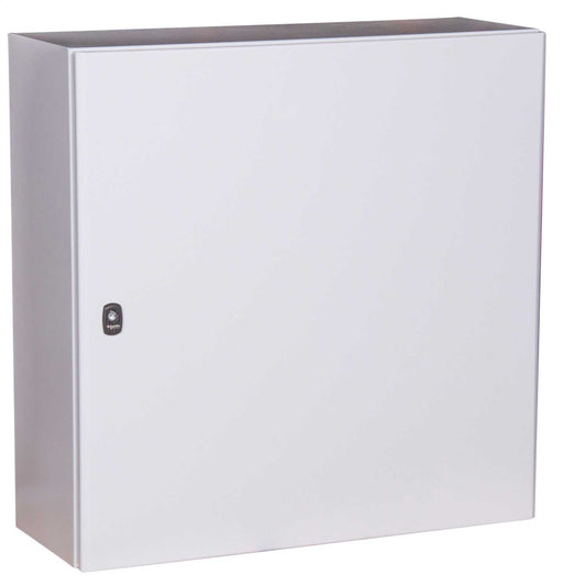 Schneider PanelSet 800mm x 800mm x 300mm Steel Enclosure IP66