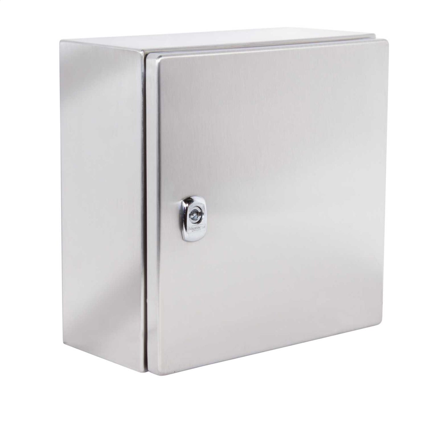 Schneider PanelSet 300mm x 300mm x 150mm Stainless Steel Enclosure IP66