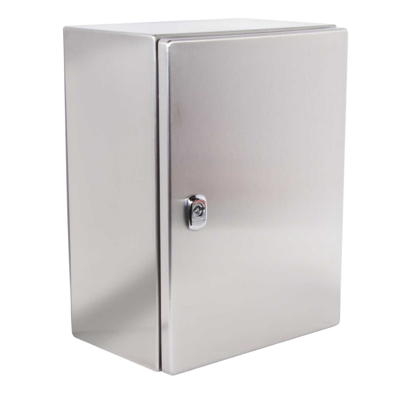 Schneider PanelSet 400mm x 300mm x 200mm Stainless Steel Enclosure IP66