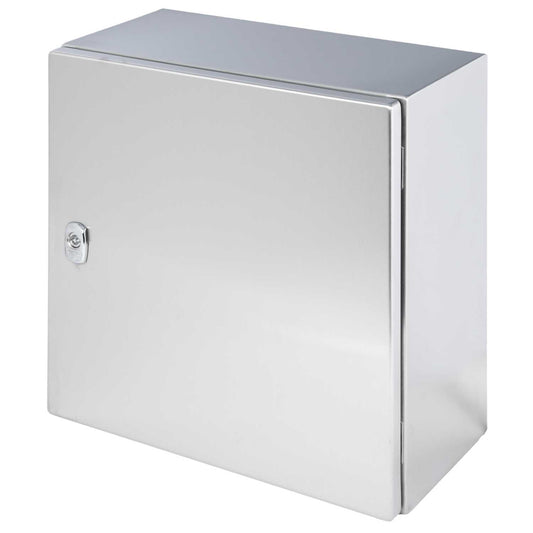 Schneider PanelSet 400mm x 400mm x 200mm Stainless Steel Enclosure IP66