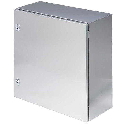 Schneider PanelSet 800mm x 800mm x 300mm Stainless Steel Enclosure IP66