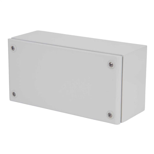 Schneider PanelSet 150mm x 300mm x 120mm Steel Enclosure IP66