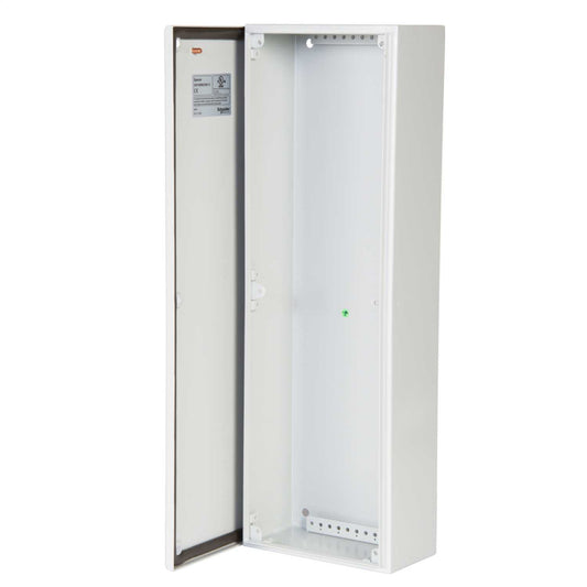 Schneider PanelSet 200mm x 600mm x 120mm Steel Enclosure IP66