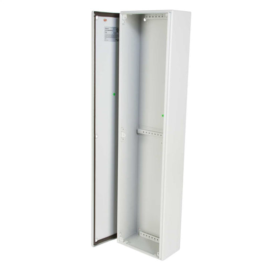Schneider PanelSet 200mm x 800mm x 120mm Steel Enclosure IP66