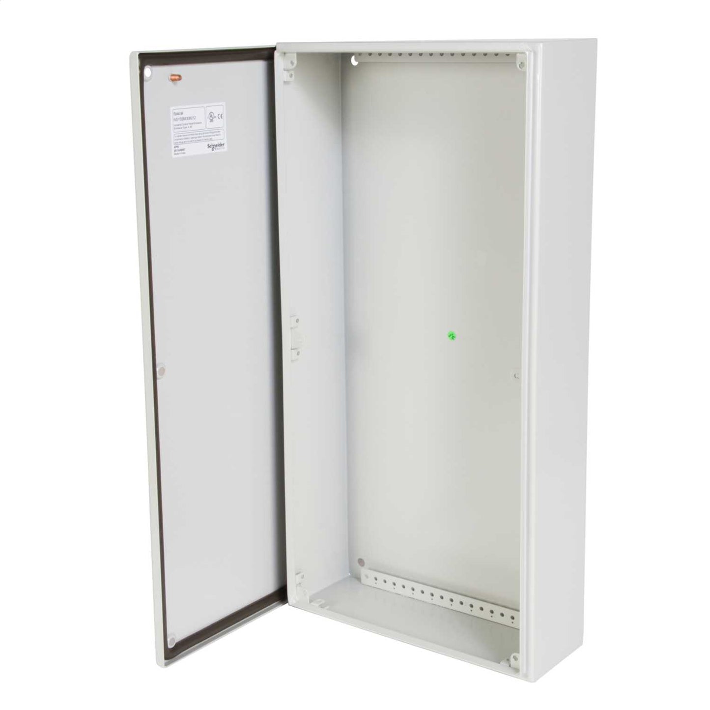 Schneider PanelSet 300mm x 600mm x 120mm Steel Enclosure IP66