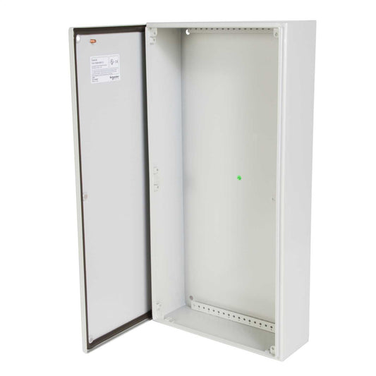 Schneider PanelSet 300mm x 600mm x 120mm Steel Enclosure IP66