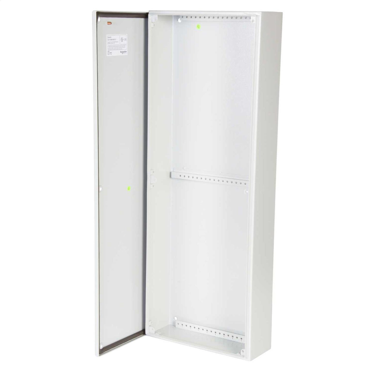 Schneider PanelSet 300mm x 800mm x 120mm Steel Enclosure IP66