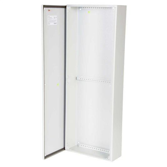 Schneider PanelSet 300mm x 800mm x 120mm Steel Enclosure IP66