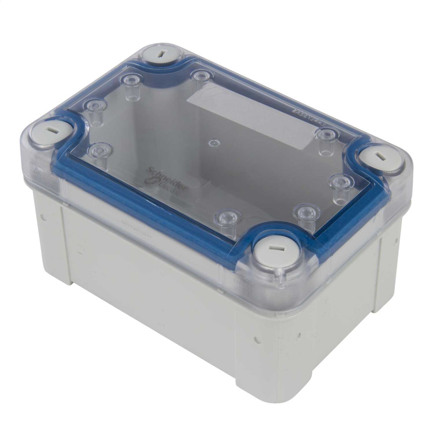 Schneider PanelSet 138mm x 93mm x 72mm Polycarbonate Enclosure IP66