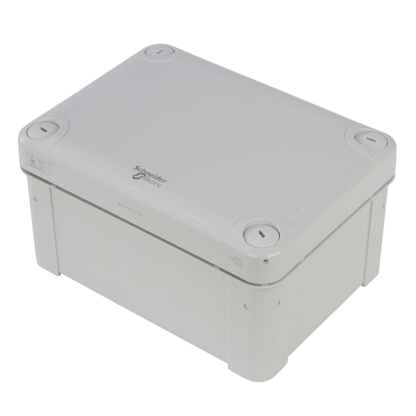 Schneider PanelSet 164mm x 121mm x 87mm Polycarbonate Enclosure IP66