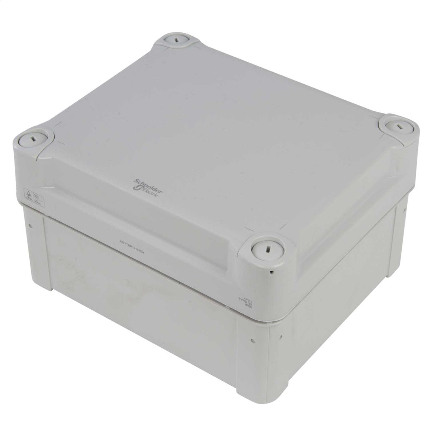 Schneider PanelSet 192mm x 164mm x 105mm Polycarbonate Enclosure IP66