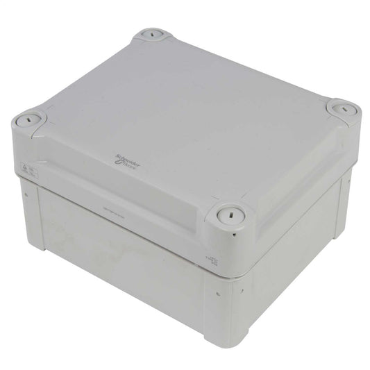 Schneider PanelSet 192mm x 164mm x 105mm Polycarbonate Enclosure IP66