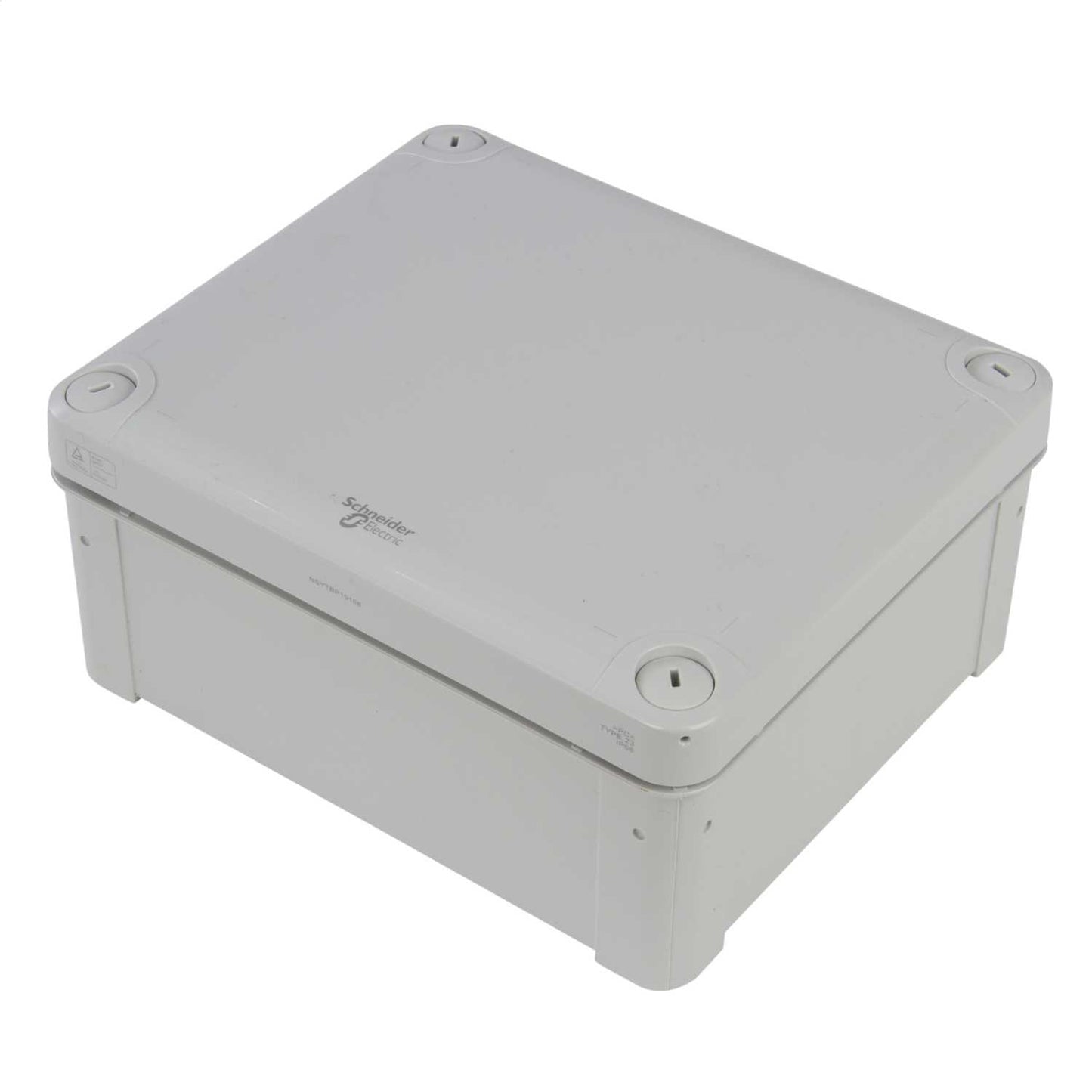 Schneider PanelSet 192mm x 164mm x 87mm Polycarbonate Enclosure IP66