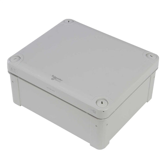 Schneider PanelSet 192mm x 164mm x 87mm Polycarbonate Enclosure IP66