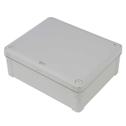 Schneider PanelSet 241mm x 194mm x 87mm Polycarbonate Enclosure IP66