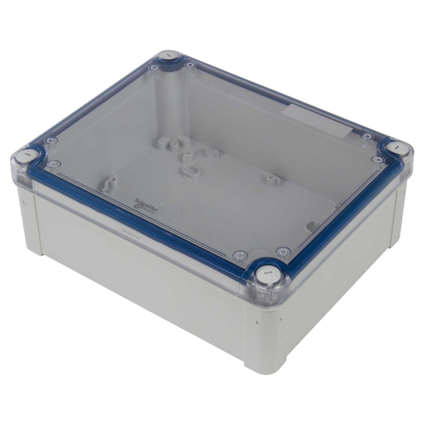 Schneider PanelSet 192mm x 164mm x 87mm Polycarbonate Enclosure IP66