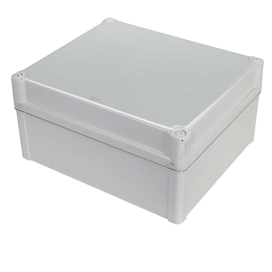 Schneider PanelSet 341mm x 291mm x 128mm Polycarbonate Enclosure IP66