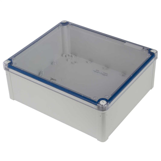 Schneider PanelSet 341mm x 291mm x 128mm Polycarbonate Enclosure IP66