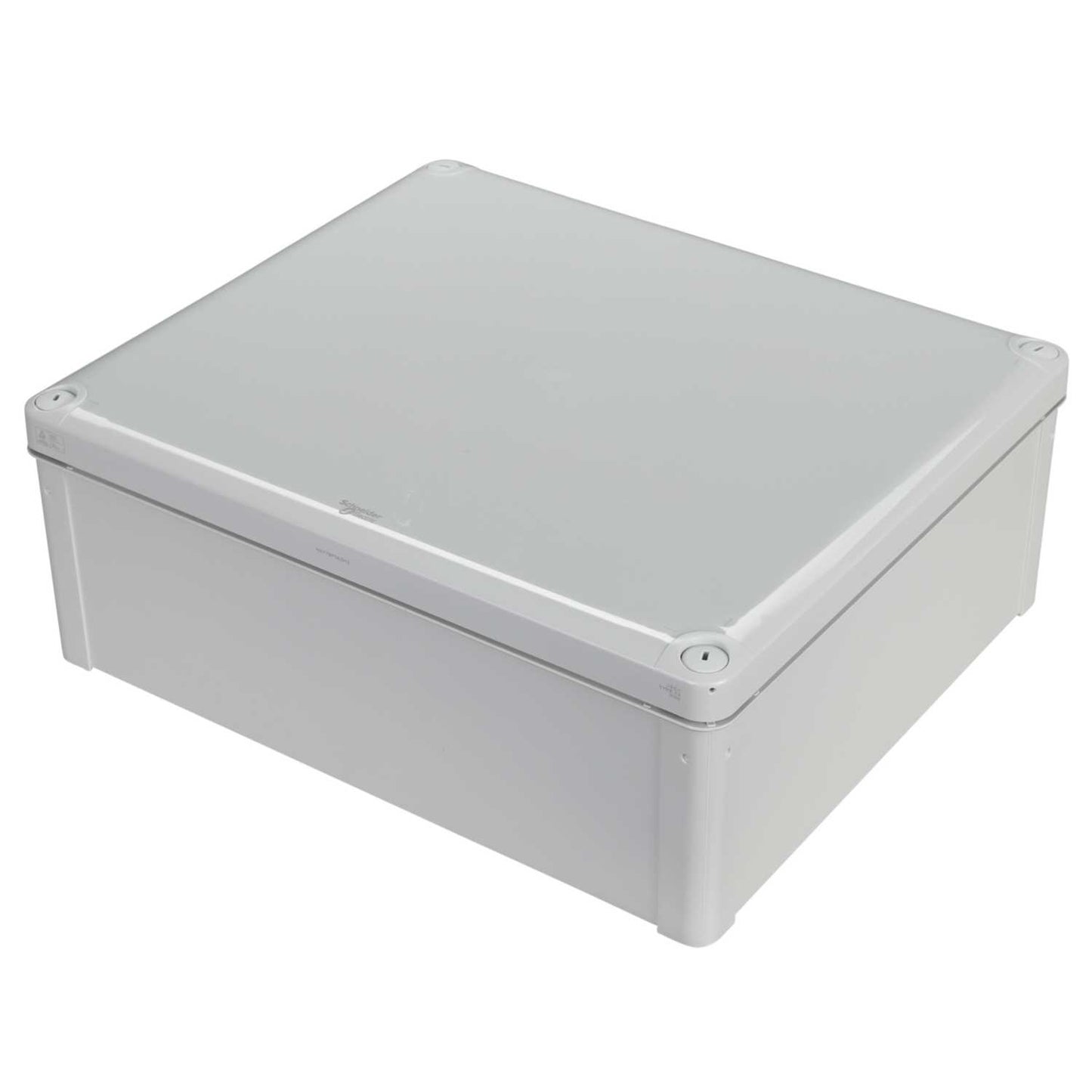 Schneider PanelSet 341mm x 291mm x 168mm Polycarbonate Enclosure IP66