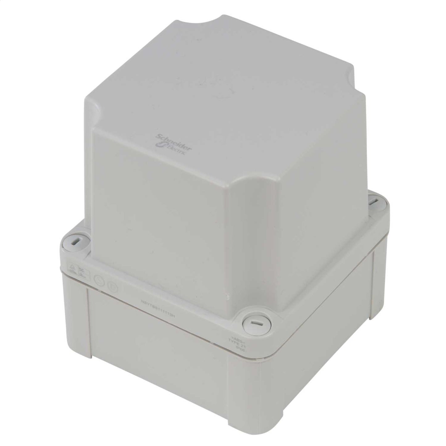 Schneider PanelSet 116mm x 116mm x 133mm ABS Enclosure IP66