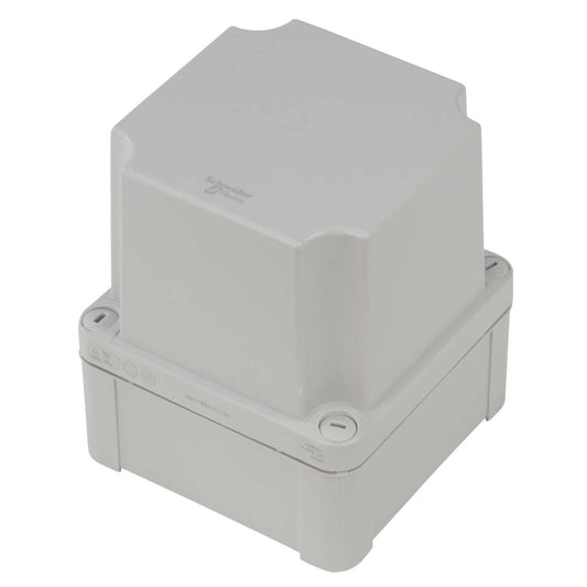 Schneider PanelSet 116mm x 116mm x 133mm ABS Enclosure IP66
