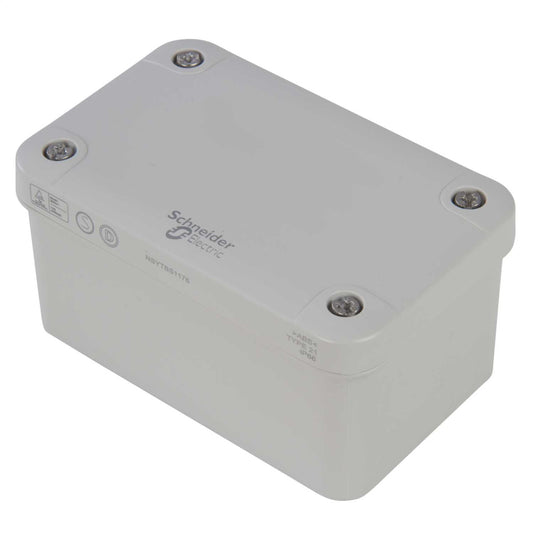 Schneider PanelSet 116mm x 74mm x 62mm ABS Enclosure IP66