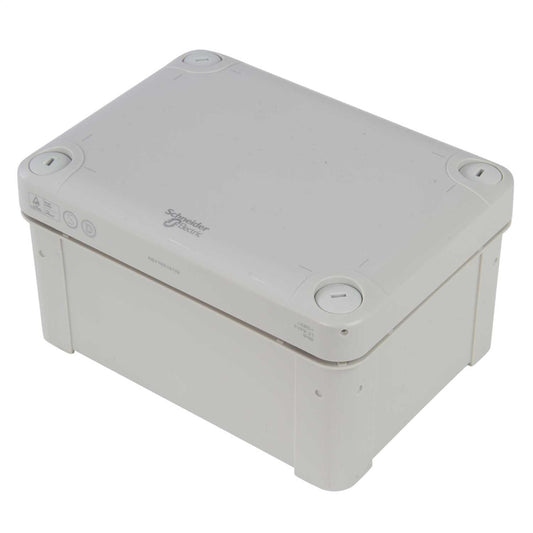 Schneider PanelSet 164mm x 121mm x 87mm ABS Enclosure IP66