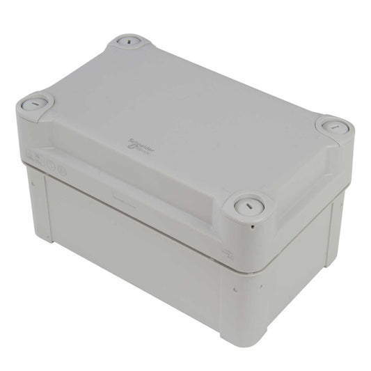 Schneider PanelSet 192mm x 121mm x 105mm ABS Enclosure IP66