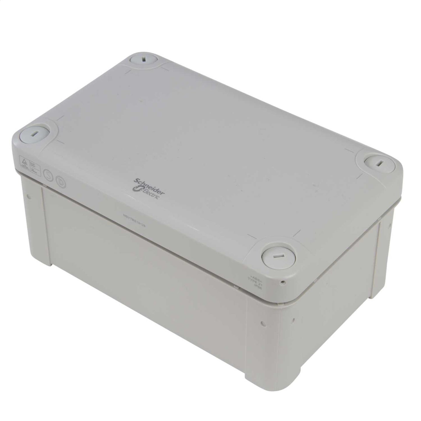 Schneider PanelSet 192mm x 121mm x 87mm ABS Enclosure IP66