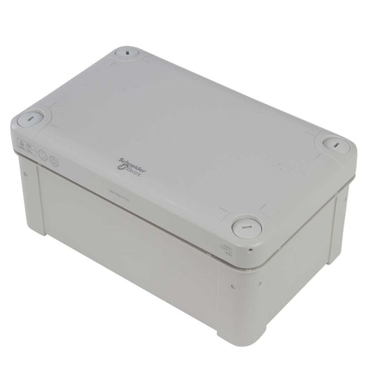 Schneider PanelSet 192mm x 121mm x 87mm ABS Enclosure IP66