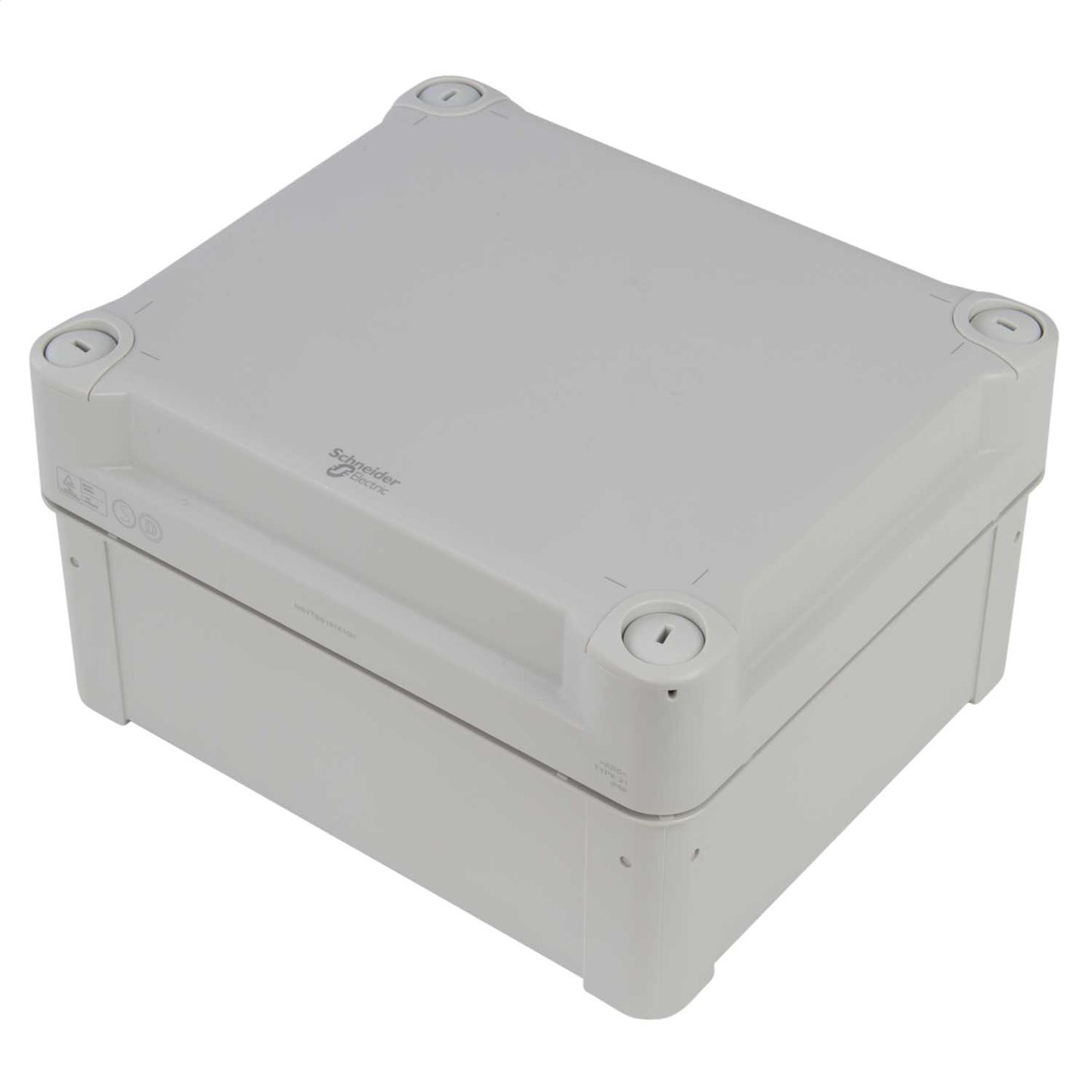 Schneider PanelSet 193mm x 164mm x 105mm ABS Enclosure IP66