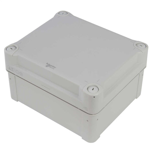 Schneider PanelSet 193mm x 164mm x 105mm ABS Enclosure IP66