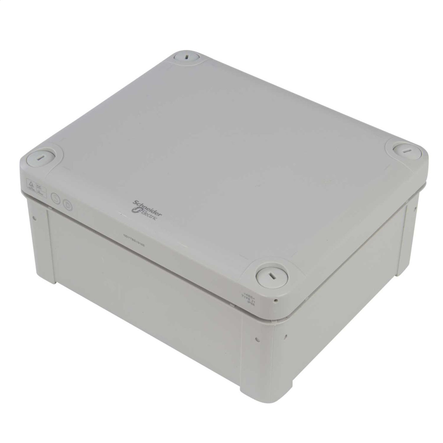 Schneider PanelSet 192mm x 164mm x 87mm ABS Enclosure IP66