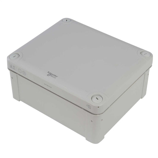 Schneider PanelSet 192mm x 164mm x 87mm ABS Enclosure IP66
