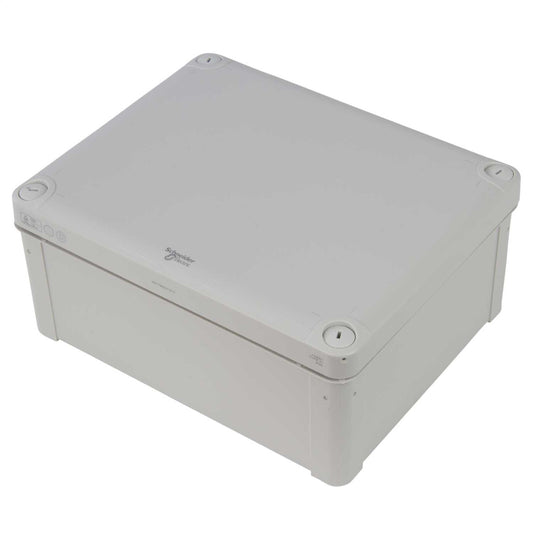 Schneider PanelSet 241mm x 194mm x 107mm ABS Enclosure IP66